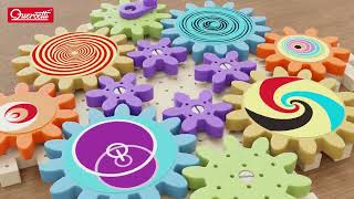 Quercetti Georello Kaleido Gears