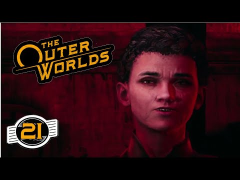 BESEITIGE Reed Tobson!  🚀 21 🪐 THE OUTER WORLDS |  lets play Nintendo Switch