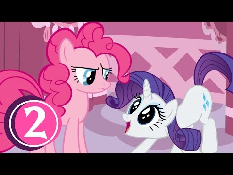 Princess Trixie Sparkle - Episode 2 - Misadventures in Canterlot