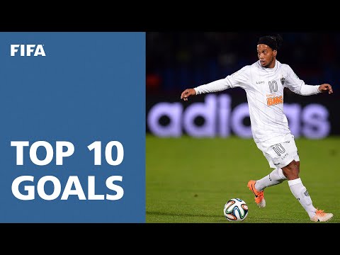 TOP 10 GOALS | FIFA Club World Cup Morocco 2013