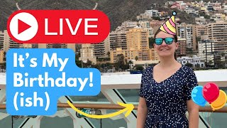 Let's Chat CRUISSEEEEEEE!!