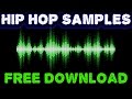 Hip Hop Samples Free Download! 