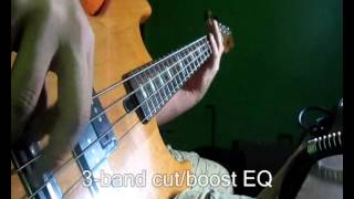 Video thumbnail for Prueba de Sonido GBP Custom Indonesia - Yamaha BB614 by GBPCustomIndonesia