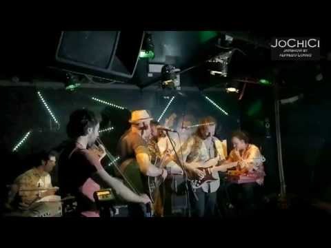 JoChiCi - JamShow by Alfredo Longo - Closing Jam & Hawaian Party - 13/6/2013