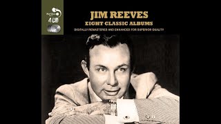 JIM REEVES - Partners (HD)(with lyrics)