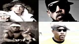 Lloyd Banks Feat Eminem, 50 Cent &amp;amp; Nate Dogg   Warrior PT2 Legendado