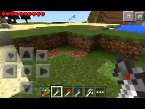 Minecraft PE - [0.10.x] - Mo'Axes Mod