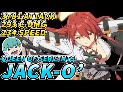 JACK-O is MY BEST JOKER PICK MUHAHAHAHA  - EPIC SEVEN