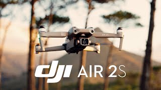 DJI - Presentamos el MAVIC Air 2 S