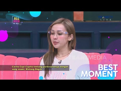 Awal Kenalan Cupi Cupita Dengan Bintang Bagus | Best Moment #PagiPagiAmbyar (23/11/21)