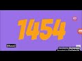 Challenge Countdown From 2055 Speed X16