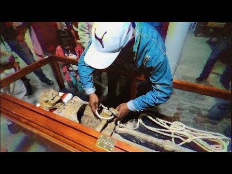 La leyenda de NACHITO - San Pablo Del Monte Tlax.