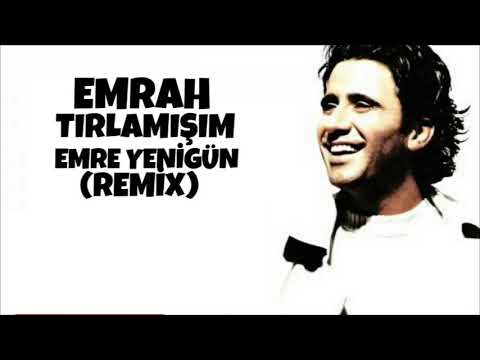 Dj Emre Yenigün ft. Emrah - Tırlamışım Nostalgia Remix (2011)