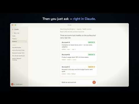 BackEngine video preview