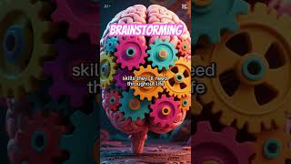 Brainstorming - practice brainstorming with kids to enhance their thinking capabilities.