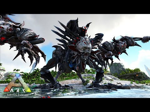 O MONSTRO MAIS BONITO DO ARK: LICH KING ! ep.39 - ARK PROMETHEUS