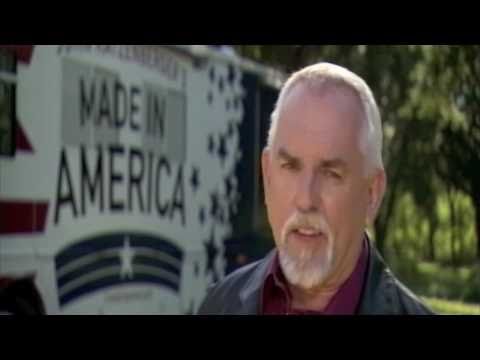 Part of a video titled Made in America, Hobie Kayaks - YouTube