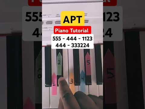 🎹🔥🎶 EASIEST Piano Tutorial EVER 😱👌