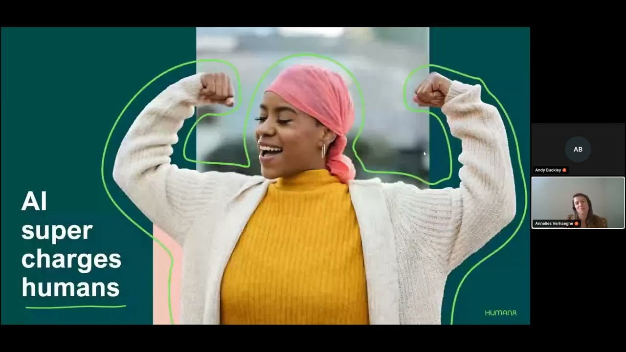 Supercharged human: meet our AI research assistant