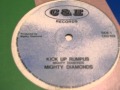MIGTHY DIAMONDS - Kick up rumpus