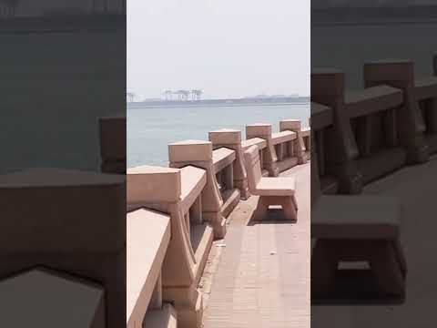 jubel City beautiful beach video#####(one world)