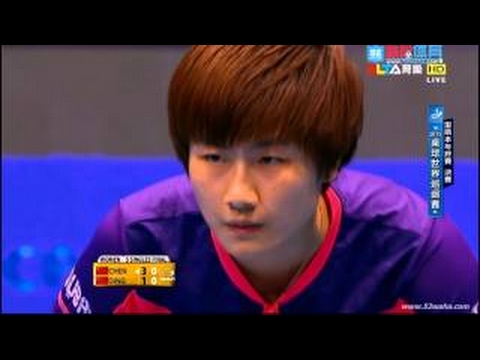 2015 Grand Finals (Ws-Final) DING Ning - CHEN Meng [HD1080p] [Full Match/Chinese]