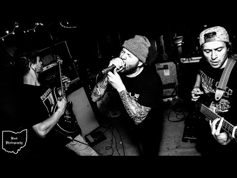 Forest Wars - Worship and Slaughter & Carry On LIVE