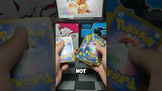 Day 24 of The Eeveelution Chase #pokemon #tcg #tcgpokemon #pokemontcg #tcggrading #collectionpokemon