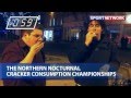 The Northern Nocturnal Cracker Consumption Championships
