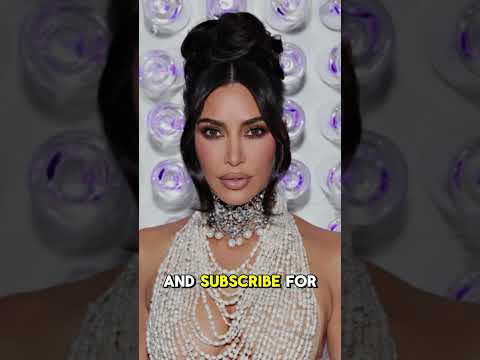 Kim Kardashian's Billion Dollar Power Move! 💼💰#kimkardashian #celebritybusiness
