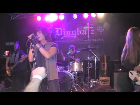 Joe Lynn Turner -  Death Alley Driver / I Surrender - Dingbatz, Clifton, N.J. 9/21/2013