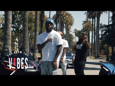 The Cuzzins - Cali Love ft. Hot Teezy  (Official Music Video)