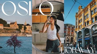 Travel vlog - 🇳🇴 3 Days in OSLO, Norway Travel Vlog