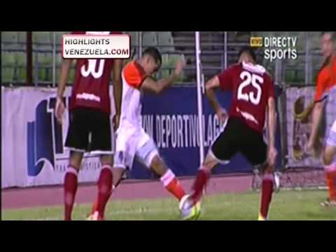 Highlights (Vuelta) 4tos Final - Dvo la Guaira vs Dvo Lara