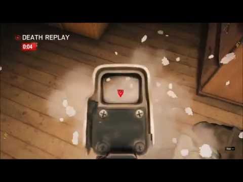 Rainbow Six Siege - Some Cheaters - seniorplaza