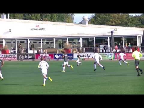 De Foresters JO11-1 - Zeeburgia JO11-1 4-4 (1-2)