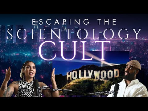 Shocking Details of How this Hollywood Actress Escapes  Scientology Cult w/ Joy  Villa Lifsey