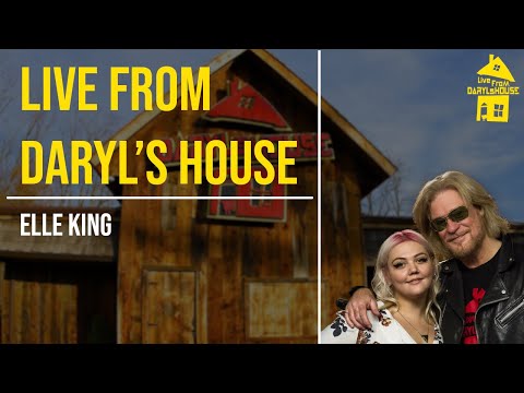 Daryl Hall and Elle King - Ex's and Oh's