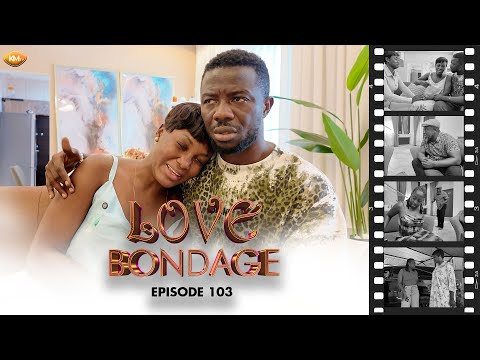 LOVE 💔 BONDAGE EP. 103: Charly Shuts Her Father Out 😔 Silence Turns into a Storm of Emotions 