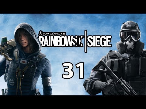 Northernlion and Friends Play: Rainbow Six: Siege! [Episode 31: Hibana and Mute]