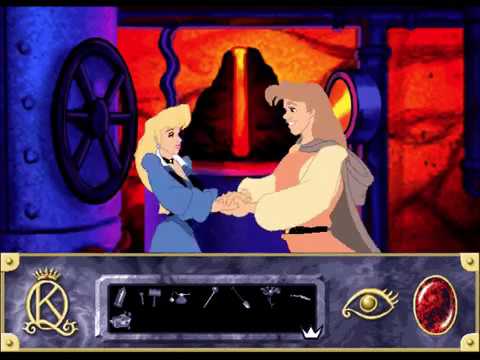 King's Quest VII: The Princless Bride (Part 28): The End