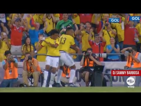 Yerri Mina Bailando Salsa Choke, los mejores bailes / Dj Sammy Barbosa