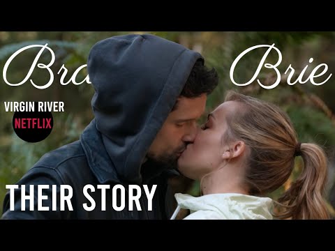 Brie and Brady Their Story | Up to Season 5 | Virgin River