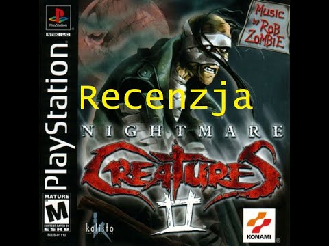 Nightmare Creatures 2 recenzja