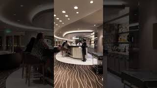 Evening Entertainment in the Top Sail Lounge | MSC World America, Yacht Club