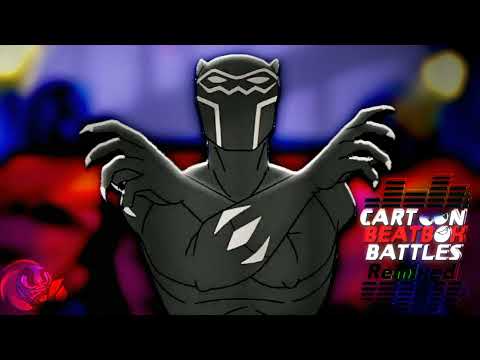Black Panther Beatbox Solo 2 Remix - CBB