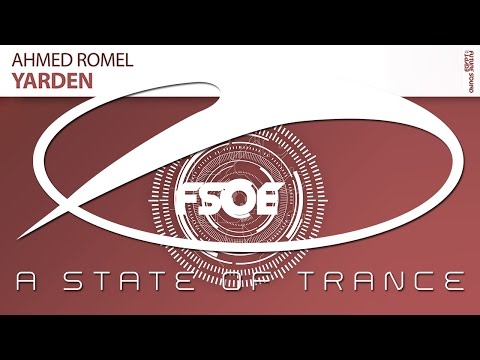 Ahmed Romel - Yarden (Original Mix)