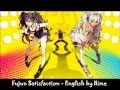 【姫】 • 「Fujun Satisfaction」 • 【English cover】 