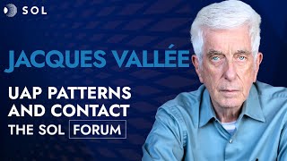 Jacques Vallée: UAP-Begegnungen, Muster und Signale der Intelligenz