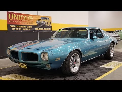 1971 Pontiac Firebird (CC-1416271) for sale in Mankato, Minnesota